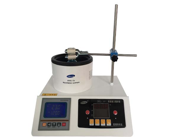 ZNCL-GS-CX13型 程序控温磁力（加热锅）搅拌器