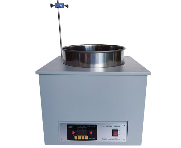 ZNCL-GS-350型 数显磁力加热搅拌器